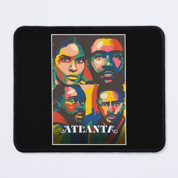 Item preview, The Birthday Boy Childish Gambino Vintage Style Art   designed and sold by AmrShopFinds.