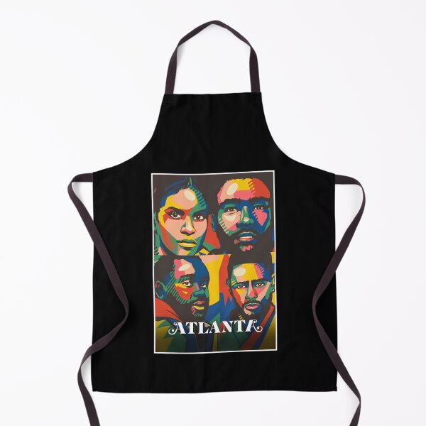 Item preview, The Birthday Boy Childish Gambino Vintage Style Art designed and sold by AmrShopFinds.