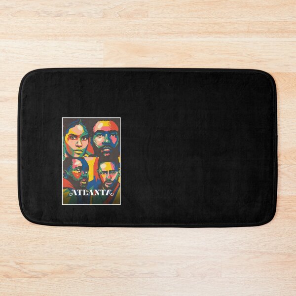 Item preview, The Birthday Boy Childish Gambino Vintage Style Art   designed and sold by AmrShopFinds.