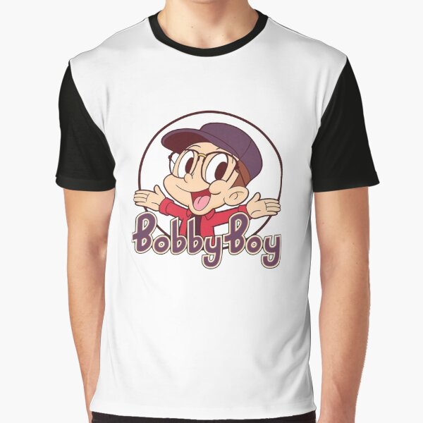 bobby boy shirt