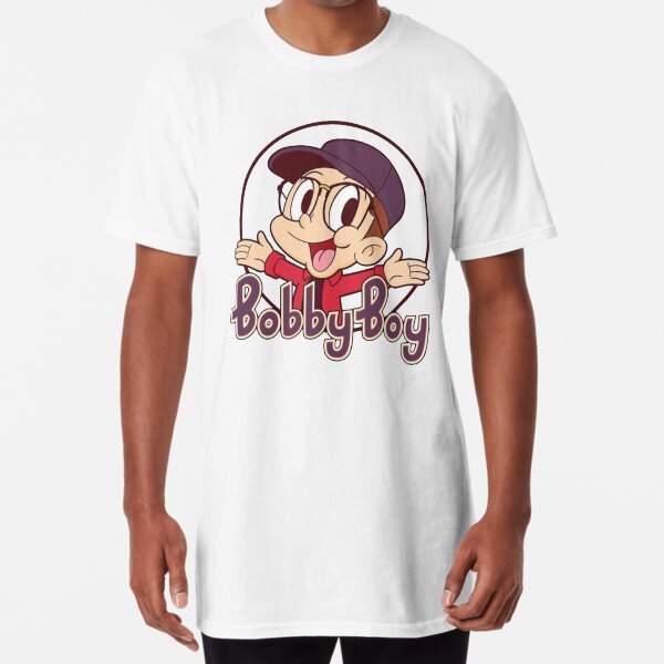 bobby boy records t shirt