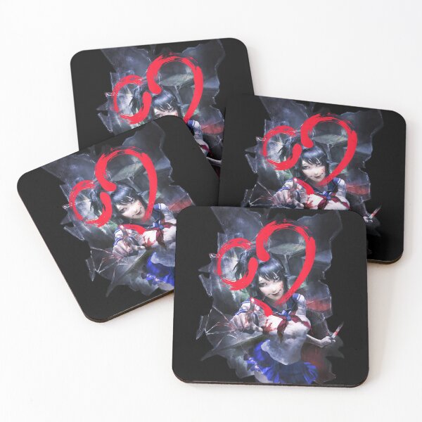 Item preview, Yandere Simulator Love designed and sold by Edmonds07.