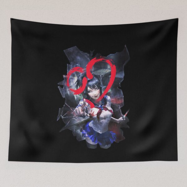 Item preview, Yandere Simulator Love designed and sold by Edmonds07.