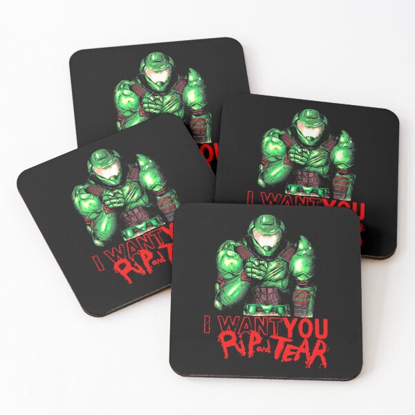 Item preview, i want you to rip and tear  designed and sold by BradsonTavella.