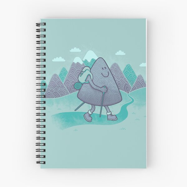 Item preview, Mountain Trekking designed and sold by thepapercrane.