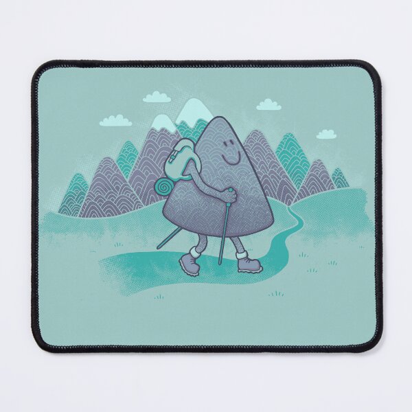 Item preview, Mountain Trekking designed and sold by thepapercrane.