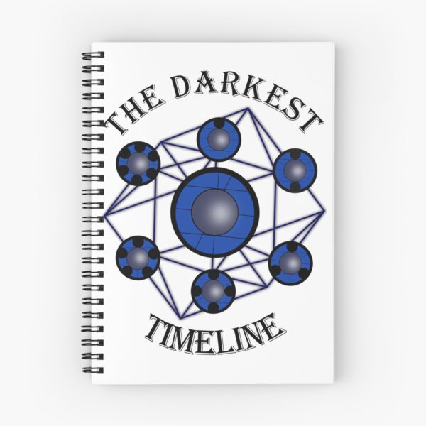 Item preview, The Darkest Timeline - Community       designed and sold by AmrShopFinds.
