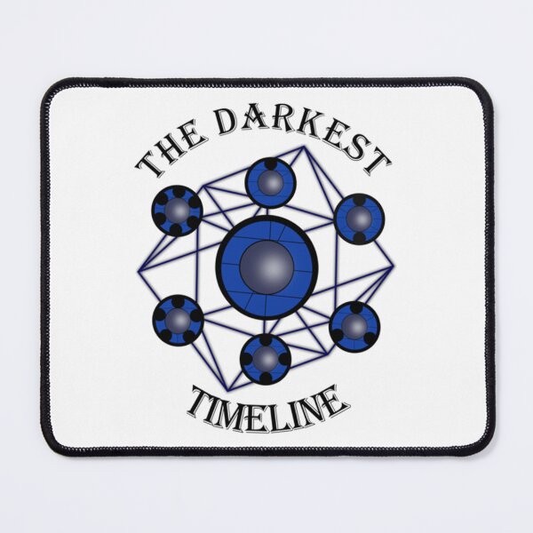 Item preview, The Darkest Timeline - Community       designed and sold by AmrShopFinds.