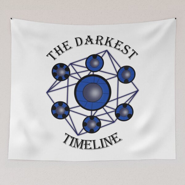 Item preview, The Darkest Timeline - Community       designed and sold by AmrShopFinds.