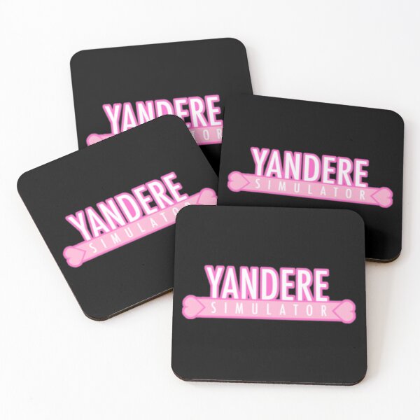Item preview, Yandere Simulator Logo designed and sold by Edmonds07.