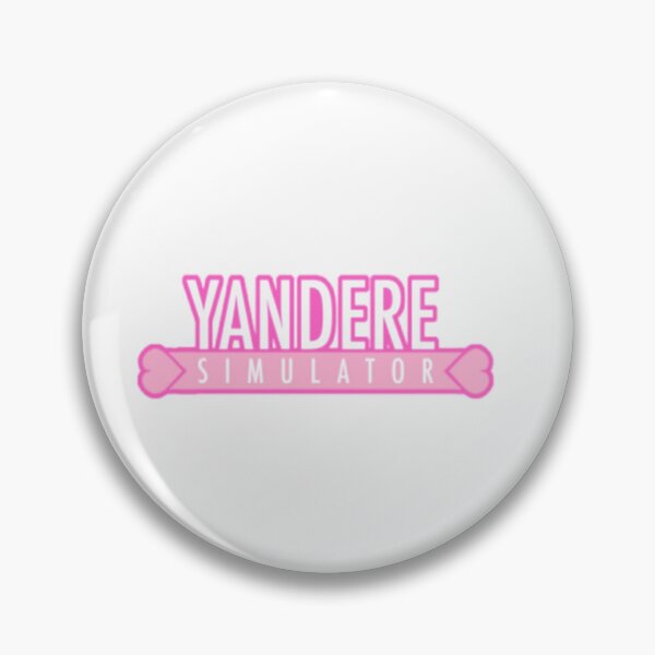 Item preview, Yandere Simulator Logo designed and sold by Edmonds07.