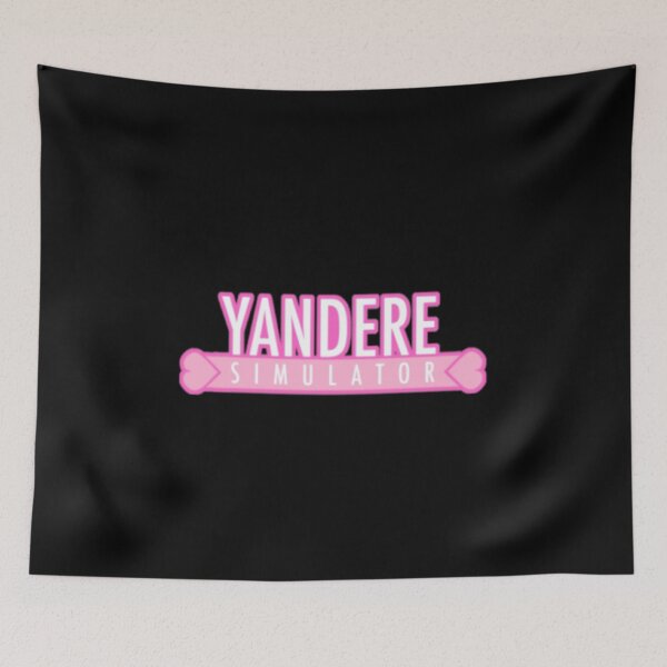 Item preview, Yandere Simulator Logo designed and sold by Edmonds07.