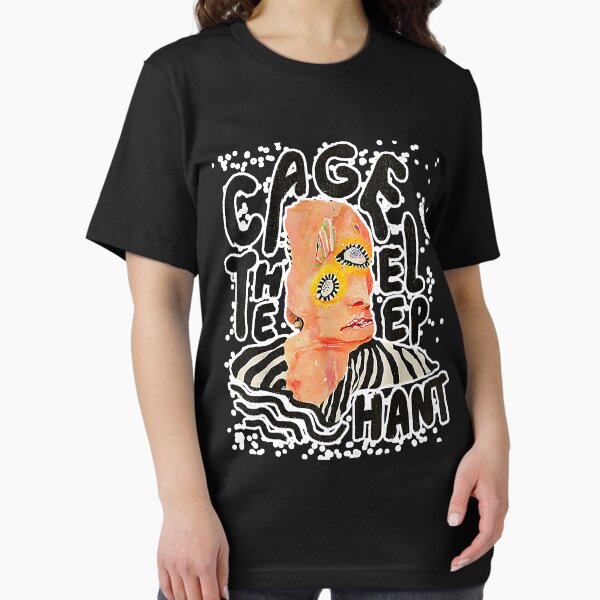 cage the elephant melophobia shirt