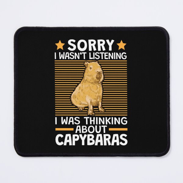 Item preview, I thought of capybaras water pig designed and sold by madgrfx.