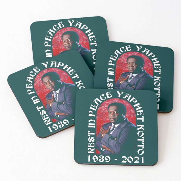 Item preview, YAPHET KOTTO   designed and sold by AmrShopFinds.