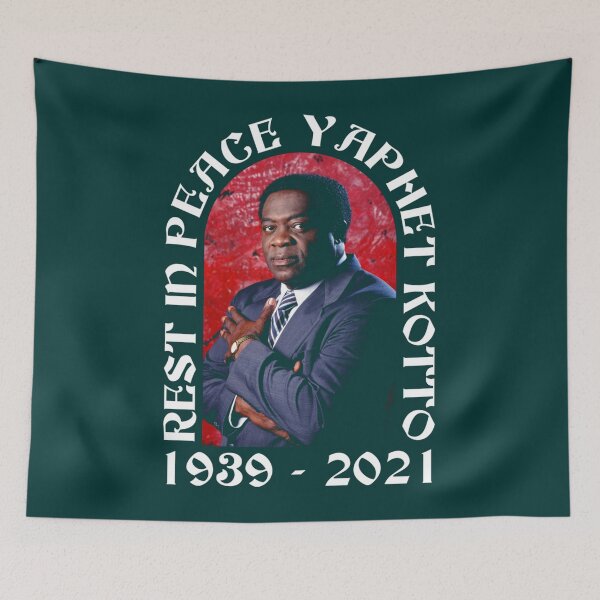 Item preview, YAPHET KOTTO   designed and sold by AmrShopFinds.
