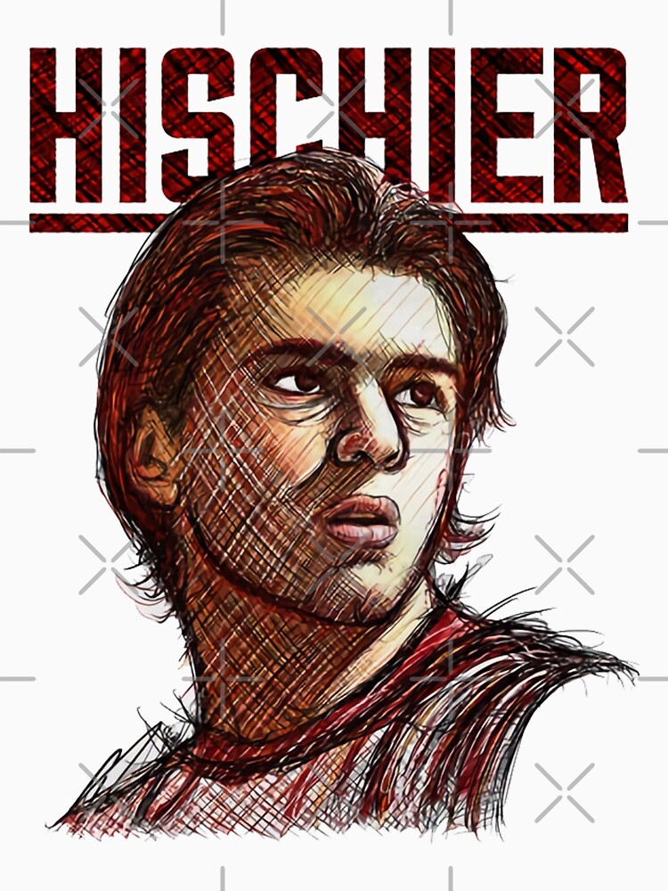 Nico Hischier Starter Essential T-Shirt for Sale by wardwilliam90