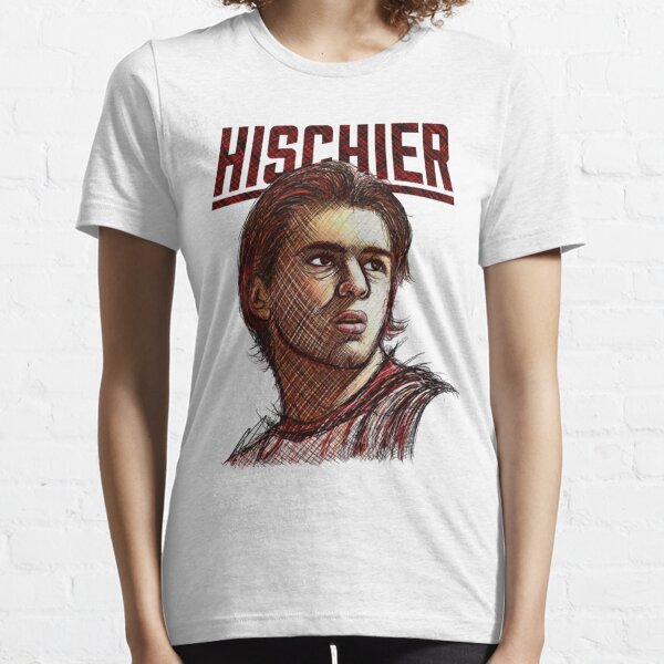 Nico Hischier Offset | Essential T-Shirt