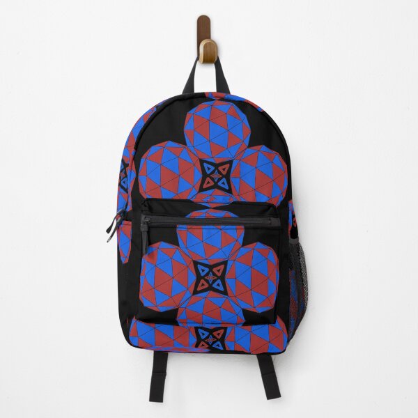 Item preview, Icosahedron Star (R&B) designed and sold by createVisions.