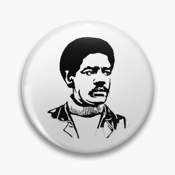 Item preview, Gift For Men Bobby Seale Vintage Photograp designed and sold by LuuVuong.