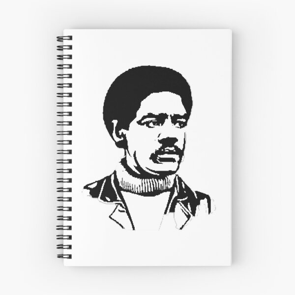 Item preview, Gift For Men Bobby Seale Vintage Photograp designed and sold by LuuVuong.