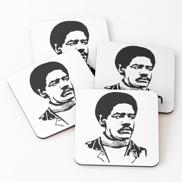 Item preview, Gift For Men Bobby Seale Vintage Photograp designed and sold by LuuVuong.