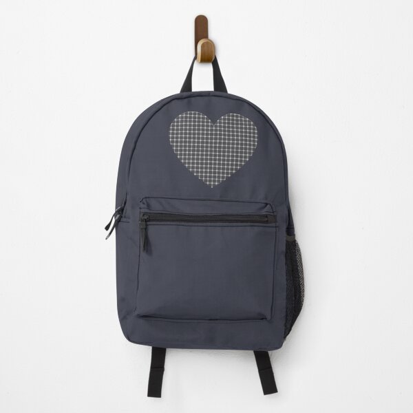 Item preview, Scintillating grid heart. designed and sold by moths-minor.