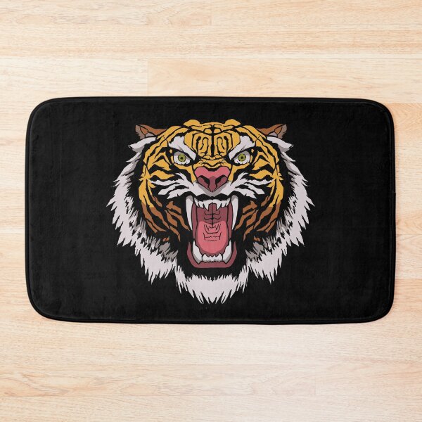 Item preview, Mishima Tiger designed and sold by Retro-Freak.