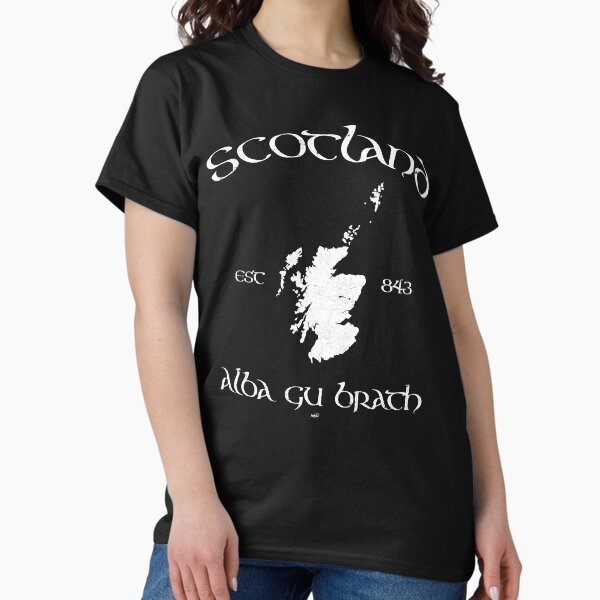Item preview, Scotland Map Vintage designed and sold by TwichFivening.