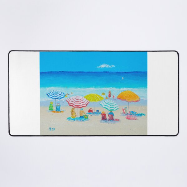 Item preview, Beach Art - Catching the Breeze designed and sold by MatsonArtDesign.