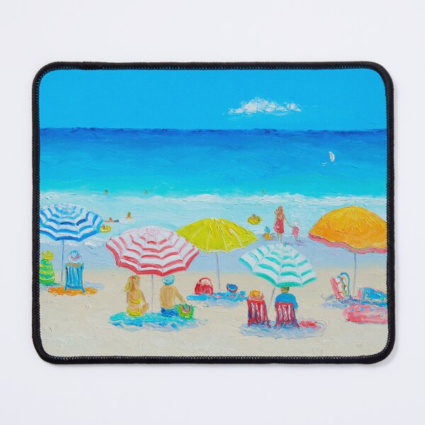 Item preview, Beach Art - Catching the Breeze designed and sold by MatsonArtDesign.