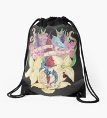 Way to Dawn Drawstring Bag