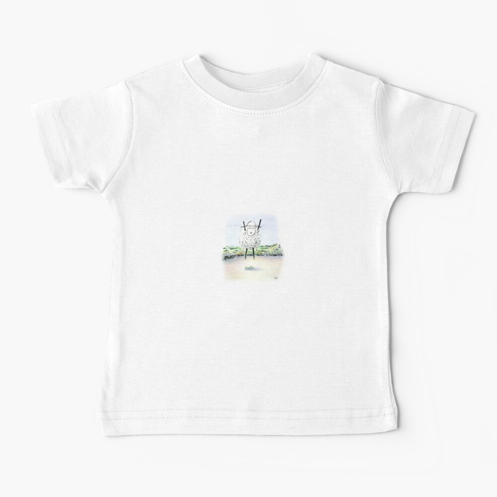 Item preview, Baby T-Shirt designed and sold by jonwarren.