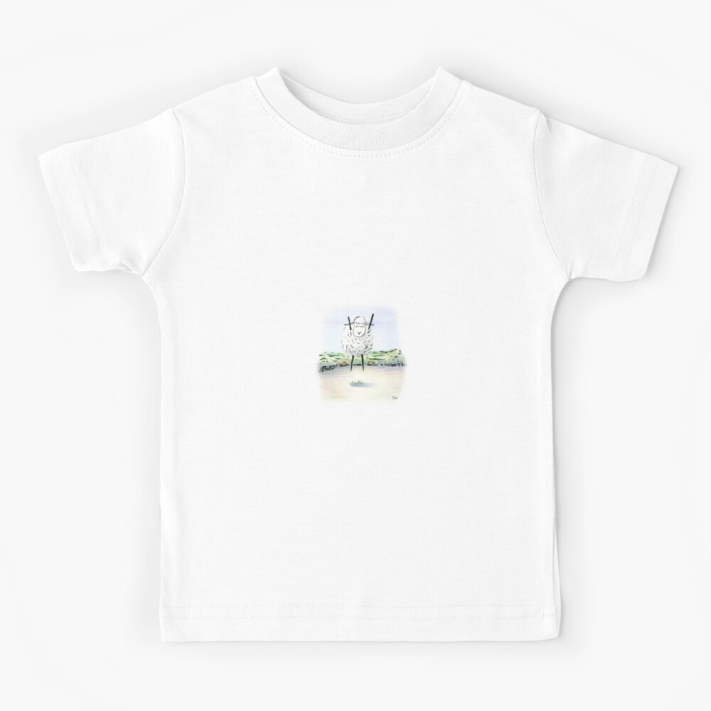 Item preview, Kids T-Shirt designed and sold by jonwarren.