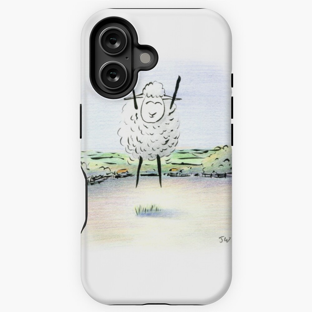 Item preview, iPhone Tough Case designed and sold by jonwarren.