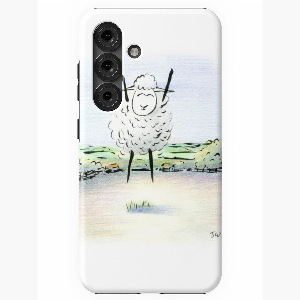 Item preview, Samsung Galaxy Tough Case designed and sold by jonwarren.