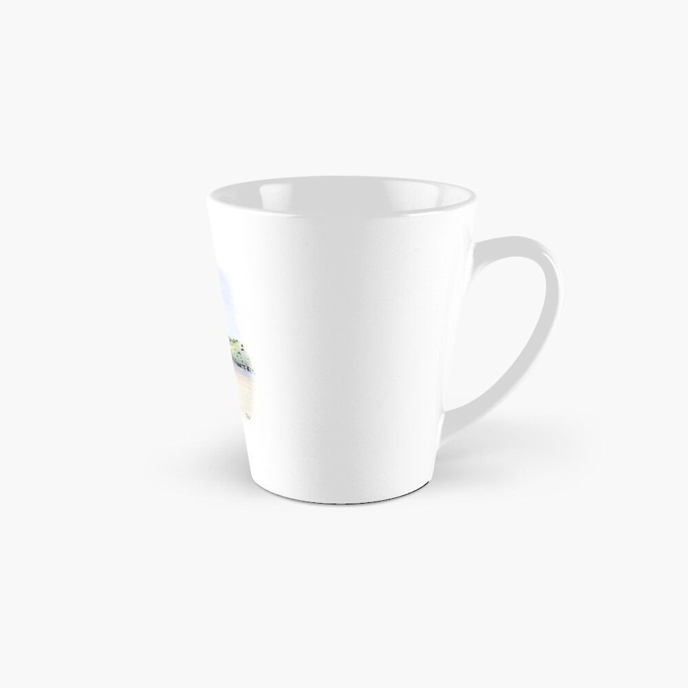 Item preview, Tall Mug designed and sold by jonwarren.