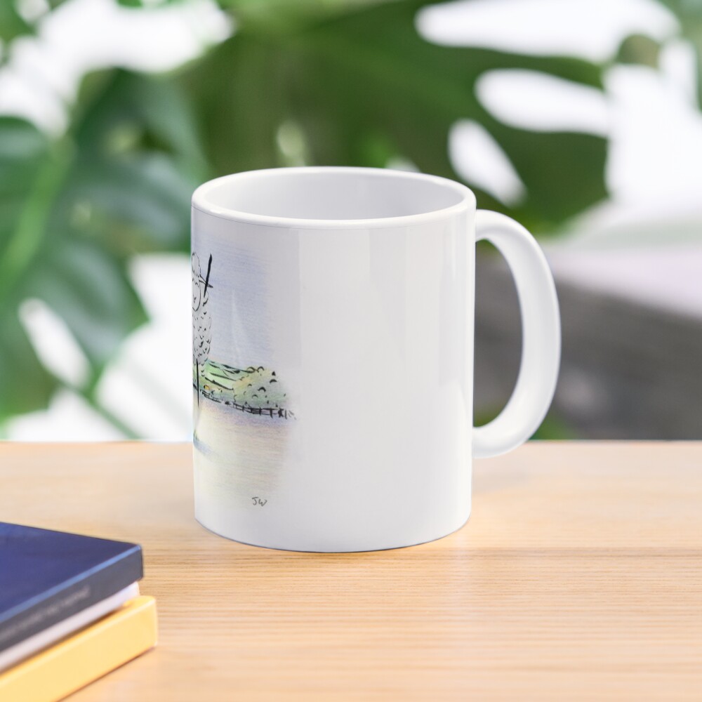 Item preview, Classic Mug designed and sold by jonwarren.