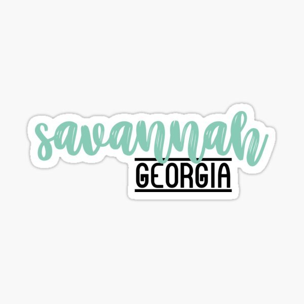 Item preview, Savannah, GA designed and sold by marissalem.