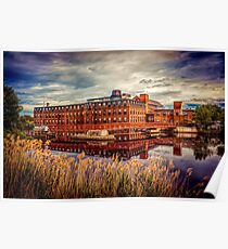 reflections Poster