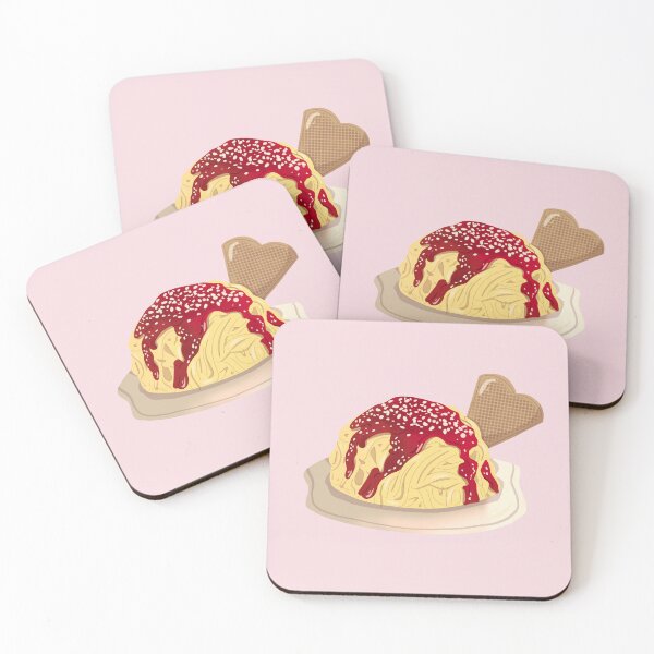 Item preview, spaghetti ice designed and sold by Liv Arnold.
