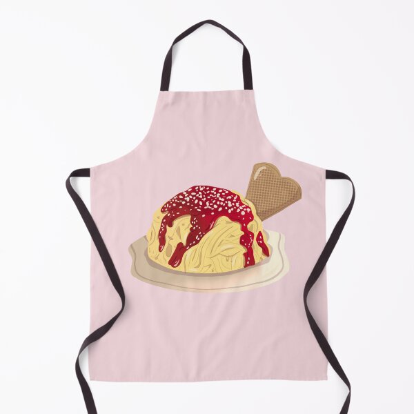Item preview, spaghetti ice designed and sold by Liv Arnold.