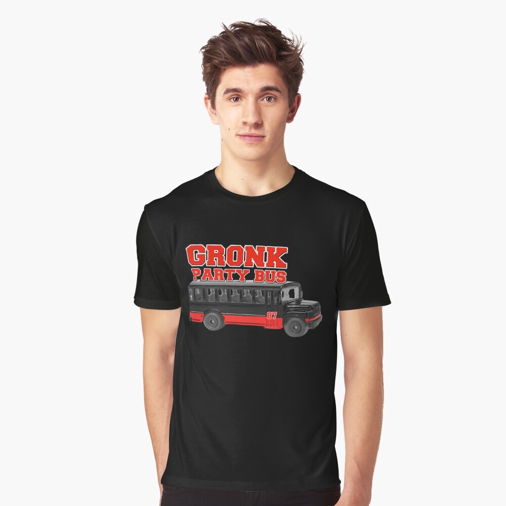 Rob Gronkowski Gronk Party Bus' Women's T-Shirt