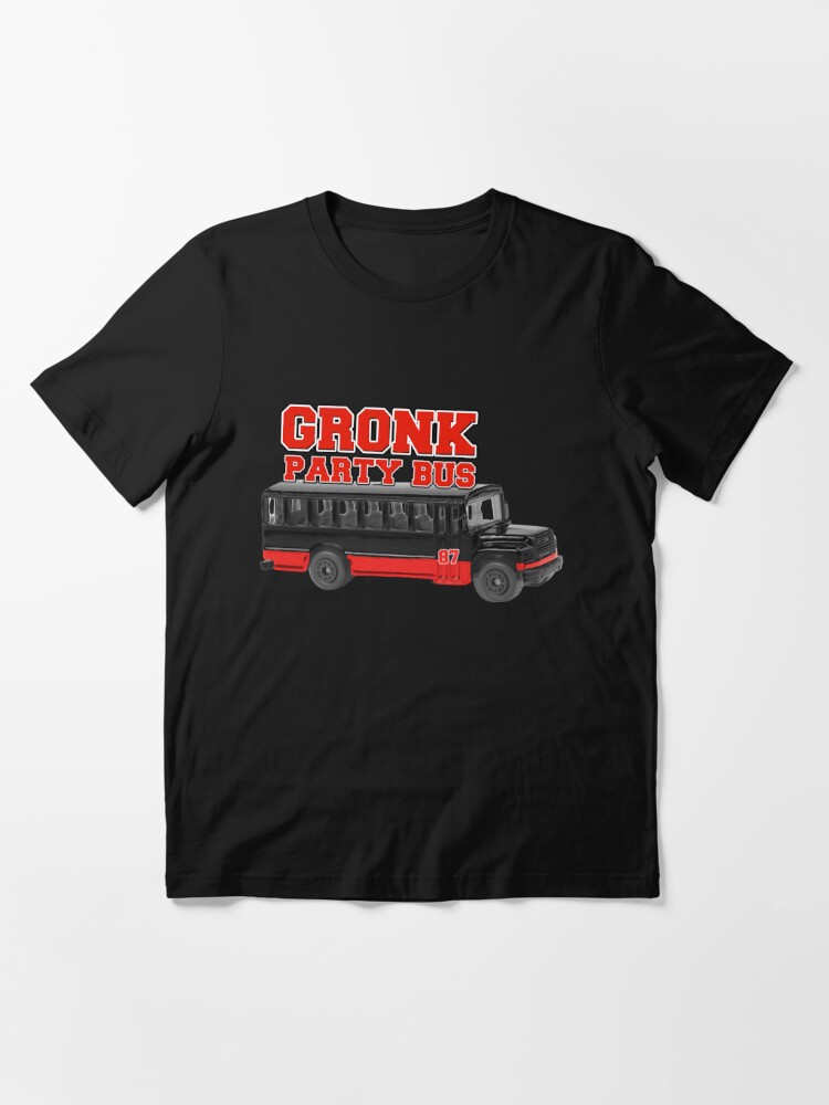 Rob Gronkowski Gronk Party Bus' Women's T-Shirt