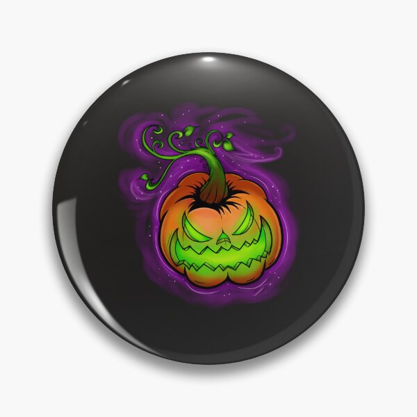 Item preview, Halloween Scary Pumpkin Head 81 designed and sold by roselbktewaxmq.