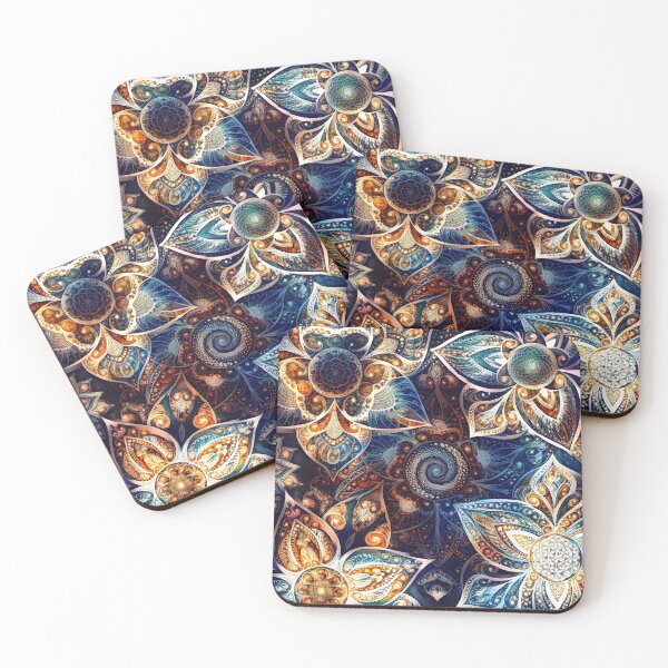 Item preview, Arctic Embers designed and sold by HoshiKara.