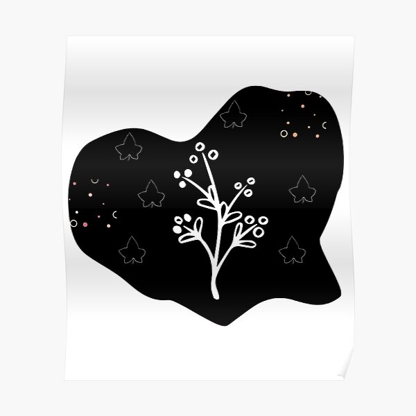 "abstract designs are best art" Poster for Sale by momos01 Redbubble