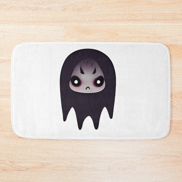 Item preview, A cute ghost, yokai, spirit designed and sold by Quentin Medda.