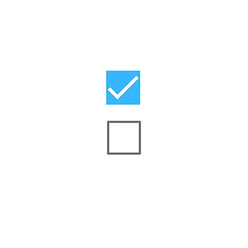 Artwork thumbnail, Checkbox (Checked) To-Do by SquareTech