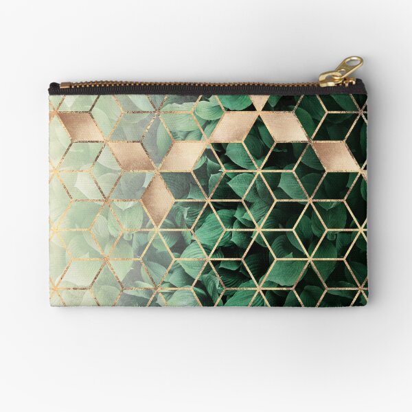 Item preview, Leaves And Cubes designed and sold by Elisabeth Fredriksson.
